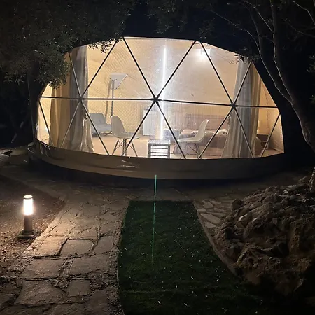 Olive Domes אוהל מפואר