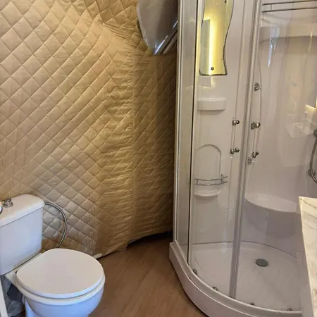 Olive Domes Luxe tent Nea Moudania