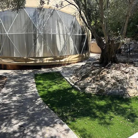 Olive Domes Nea Moudania