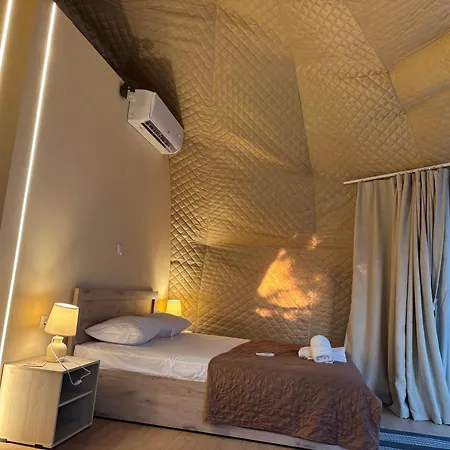 Luxe tent Olive Domes *