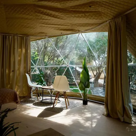 Olive Domes Роскошный шатер