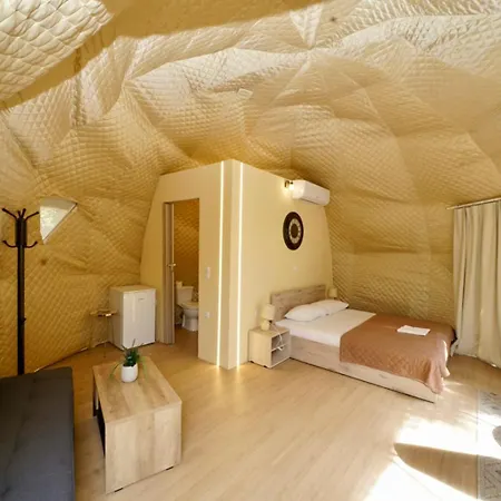 Olive Domes Роскошный шатер